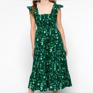 The Ellie Nap Dress by Hill House. Size: S